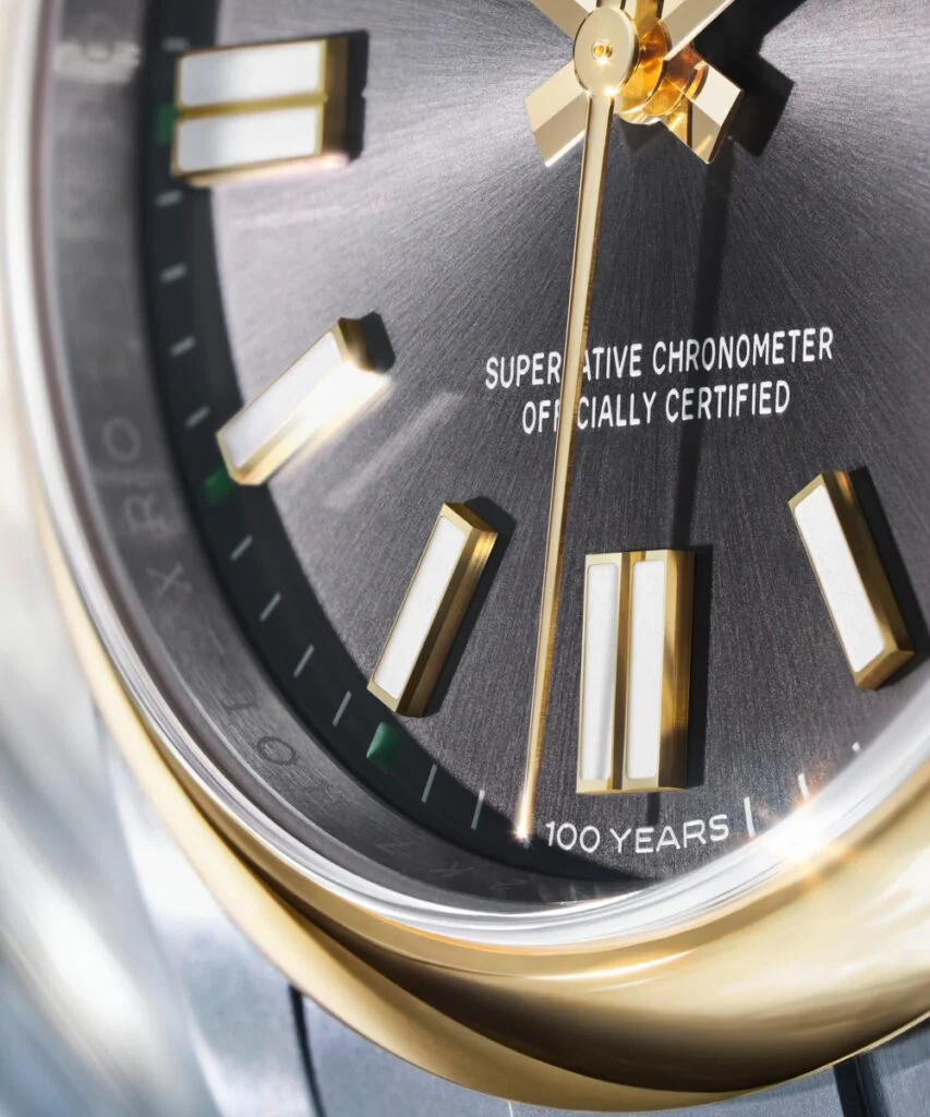 Oyster Perpetual 41 100 Years