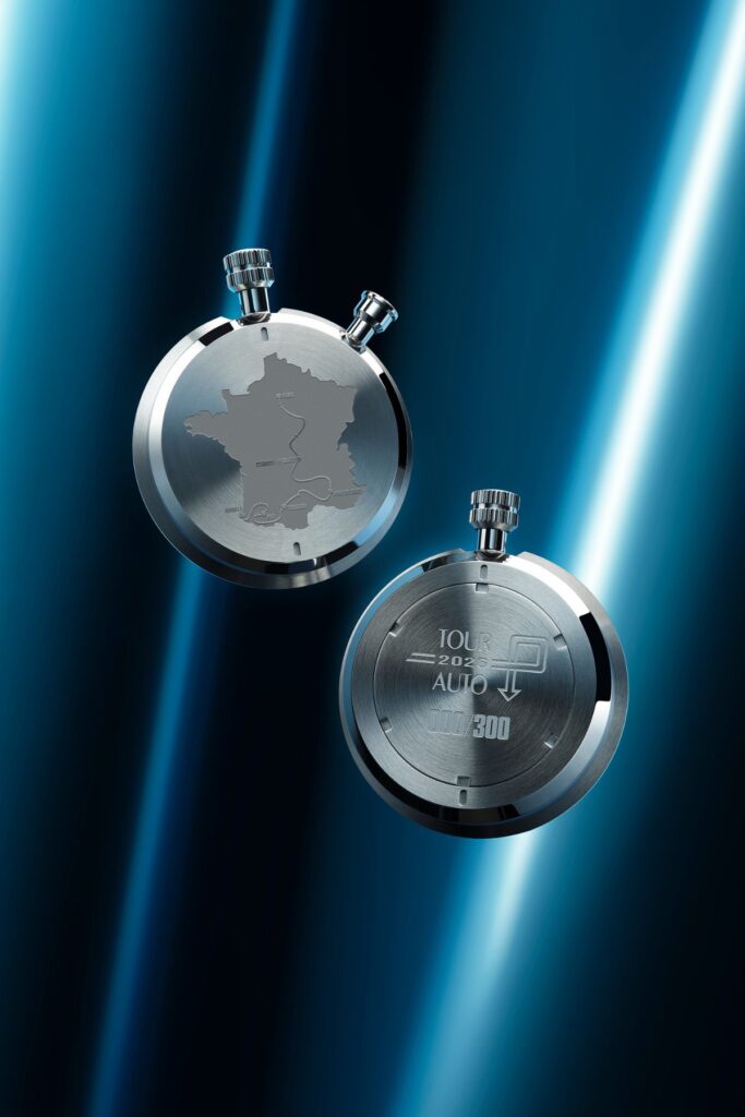 Baltic Timer Tour Auto 2026