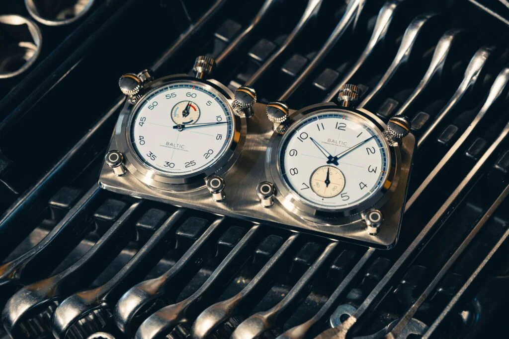 Baltic Timer Tour Auto 2026