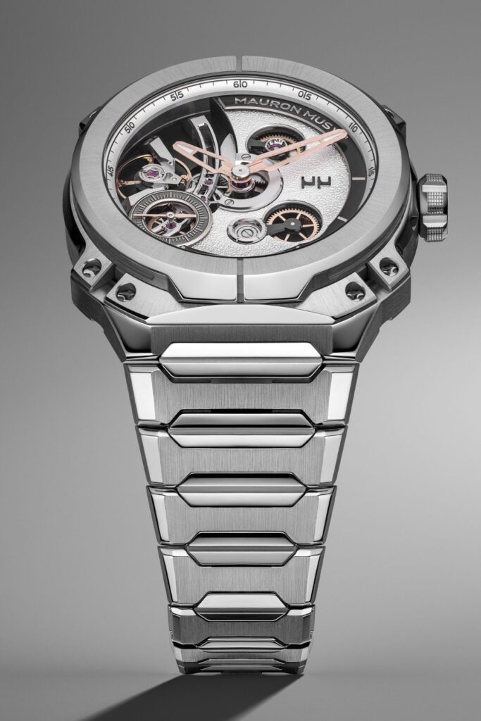 Mauron Musy NODE° MU09