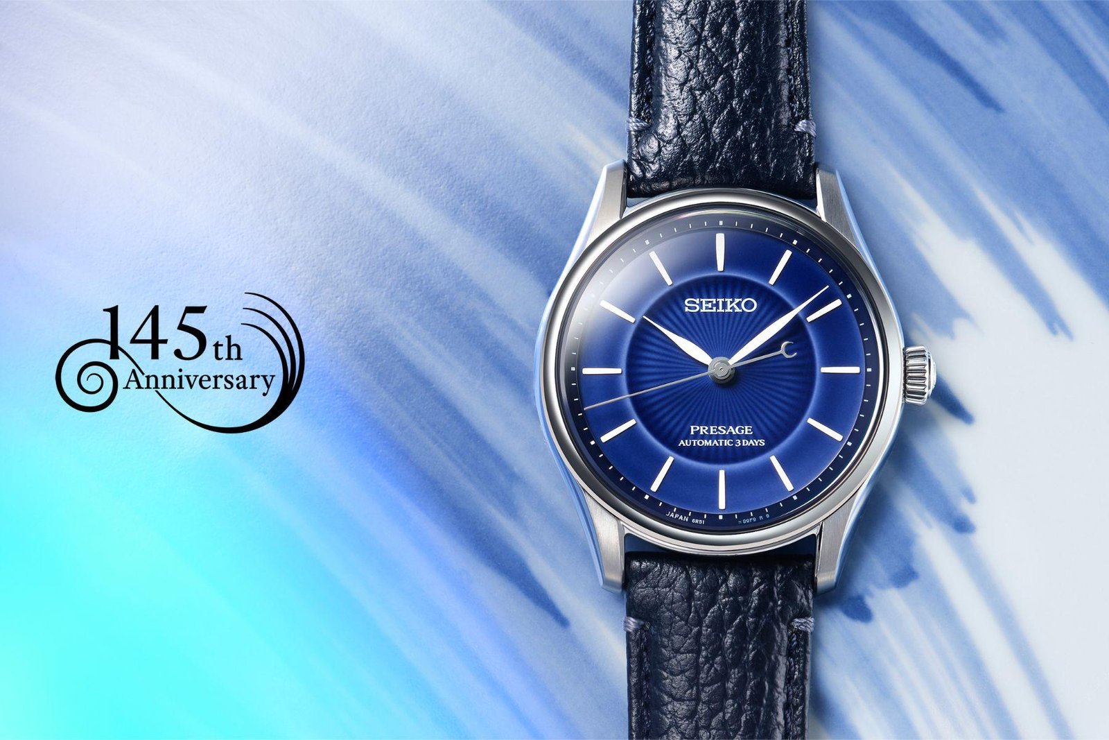 Seiko Presage 145th Anniversary
