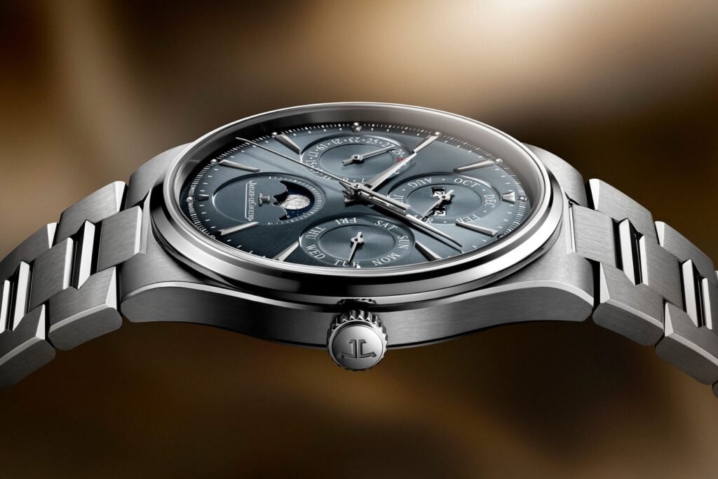 Jaeger-LeCoultre Master Control Chronometre Perpetual Calendar