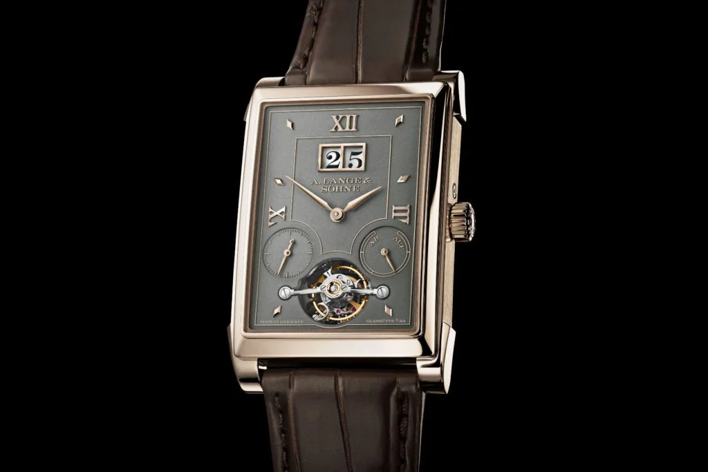 A. Lange & Söhne Cabaret Tourbillon Honeygold
