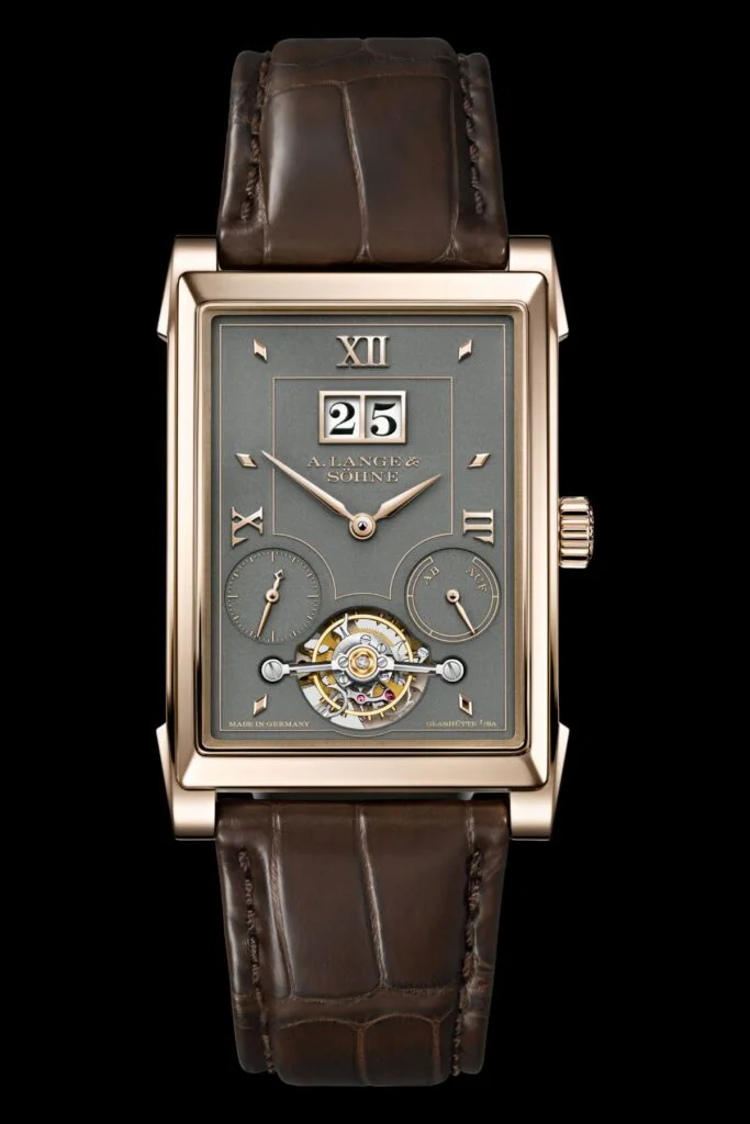 A. Lange & Söhne Cabaret Tourbillon Honeygold