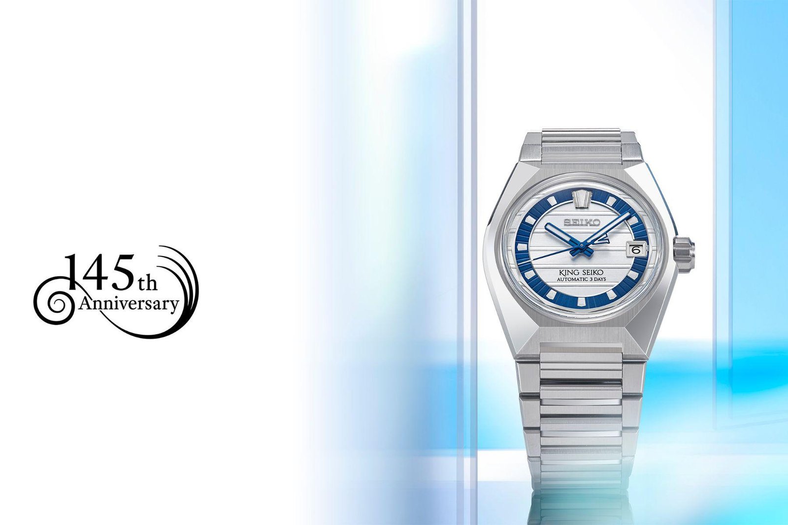 Seiko King Seiko VANAC HKF004
