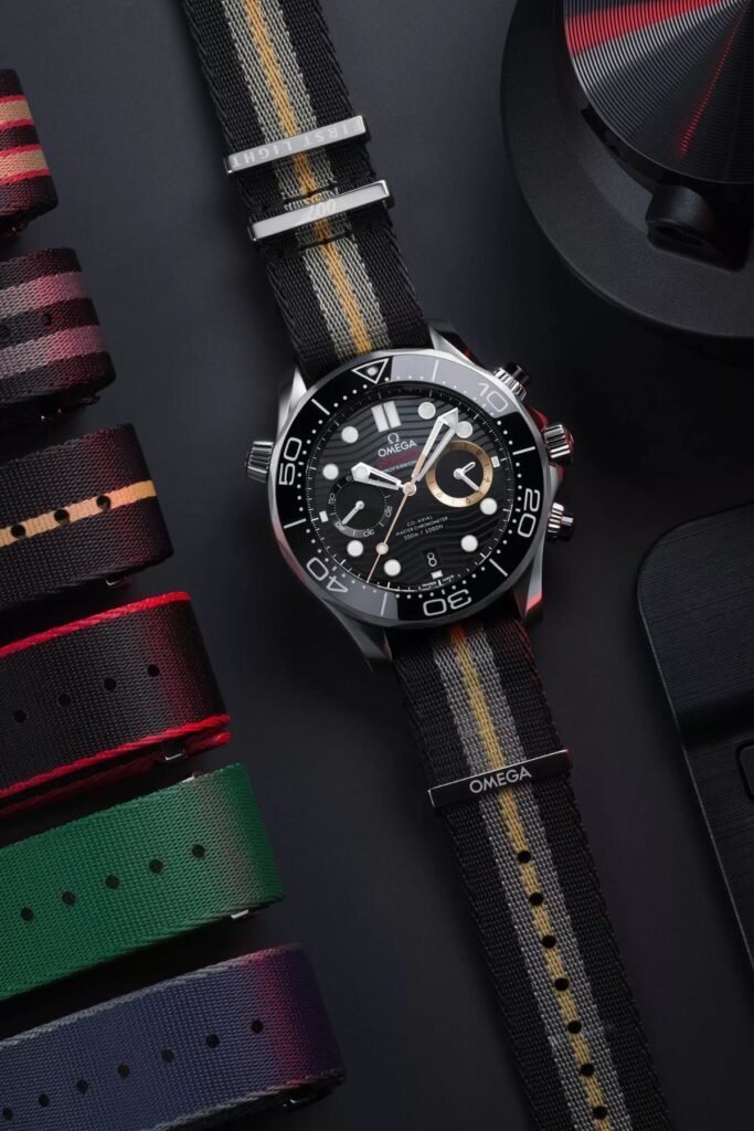 OMEGA Seamaster 007 First Light