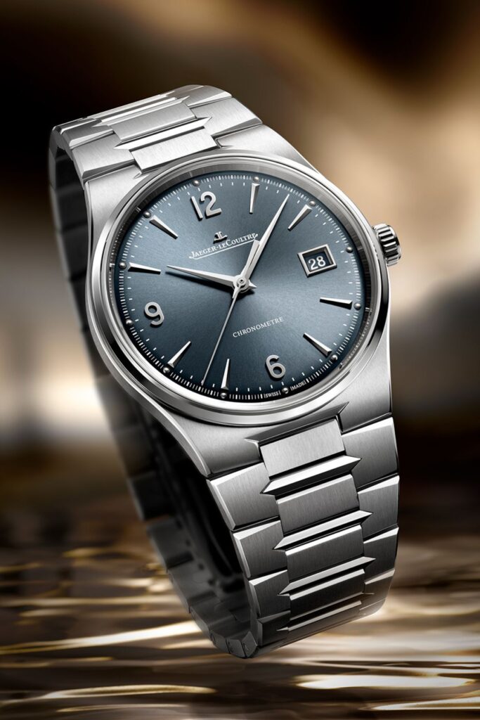 Jaeger-LeCoultre Master Control Chronometre Date