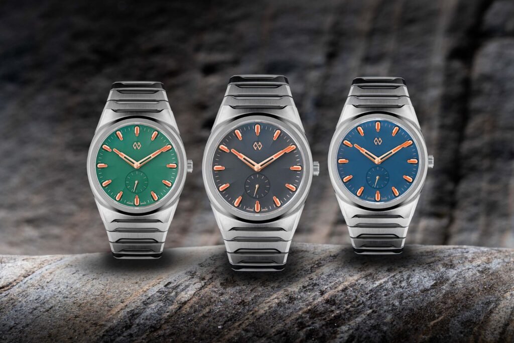 Formex Aria Manufacture Chronometer