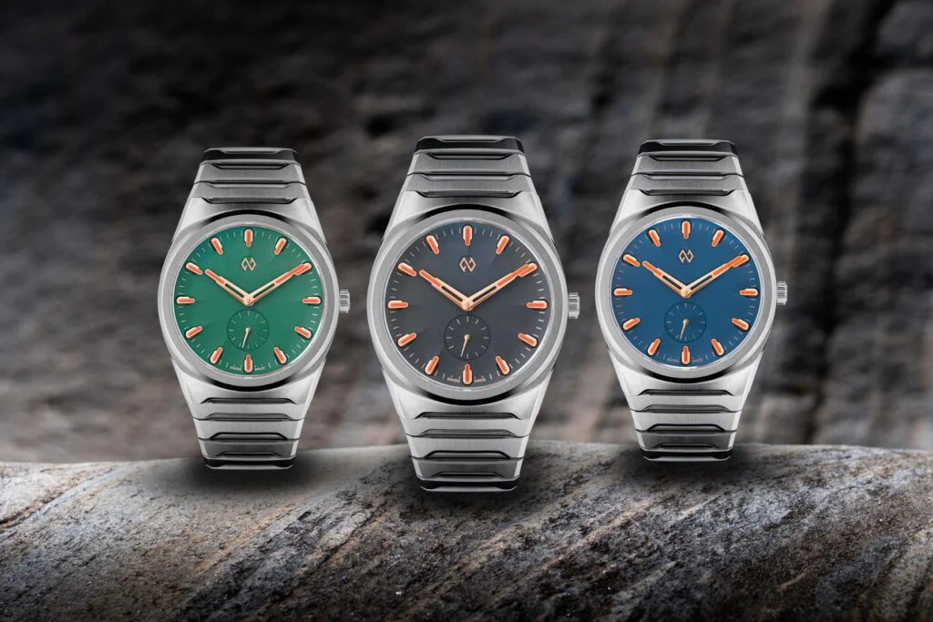 Formex Aria Manufacture Chronometer