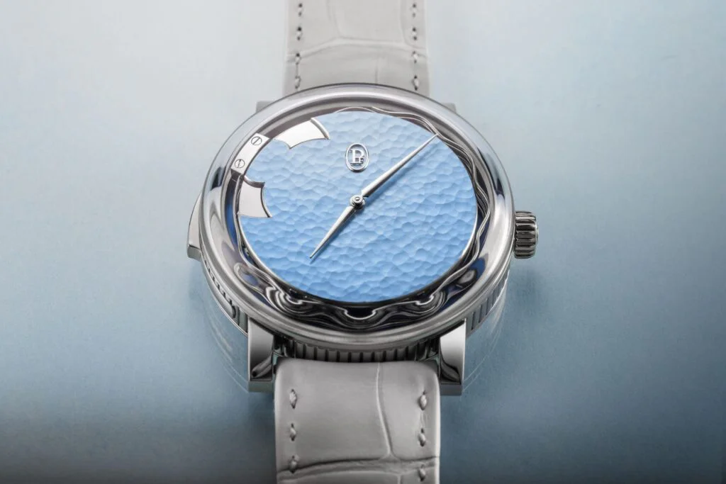 Parmigiani Fleurier Carillon Tourbillon
