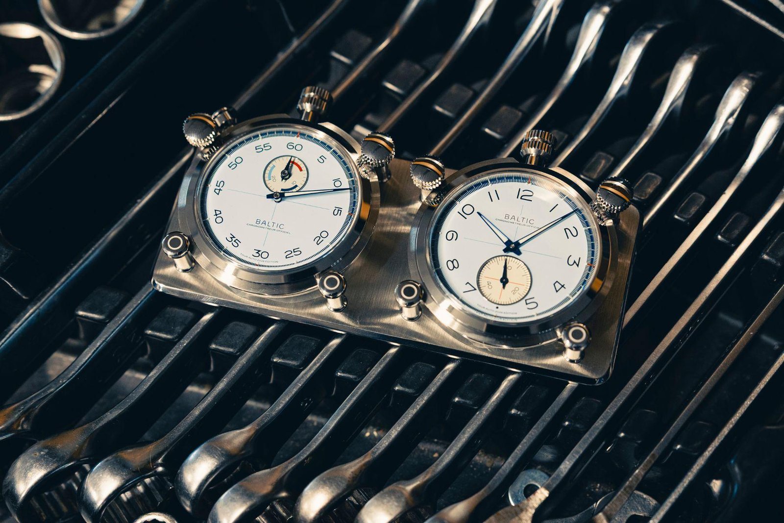 Baltic Timer Tour Auto 2026