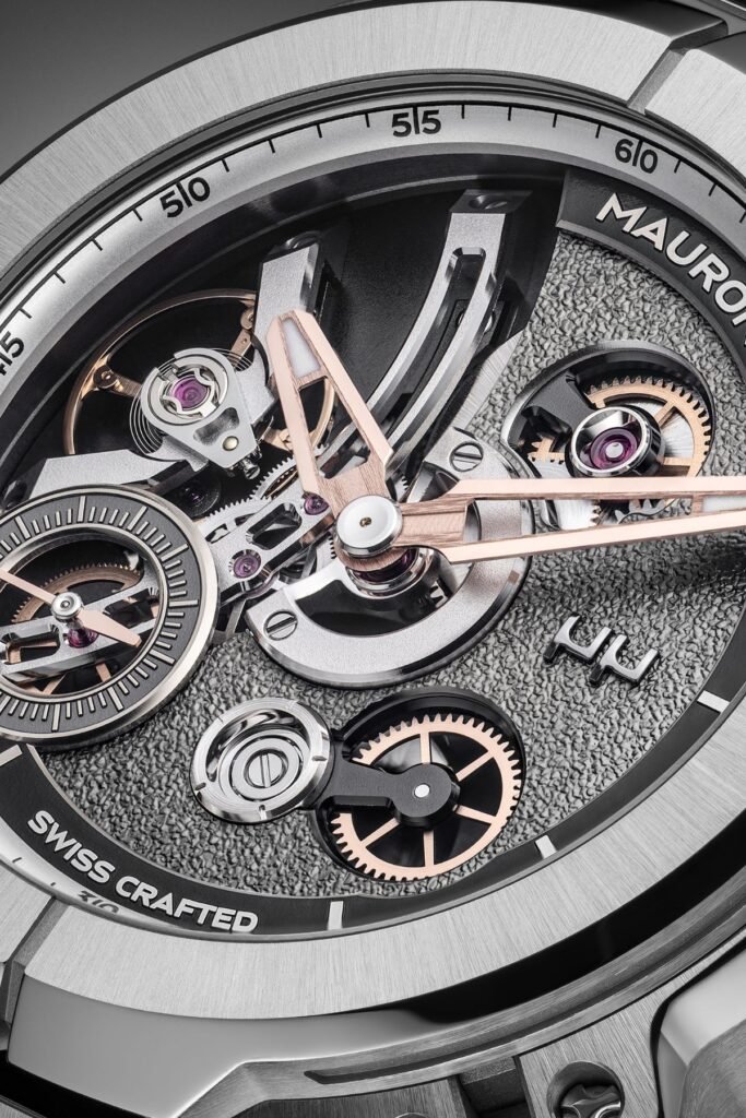 Mauron Musy NODE° MU09