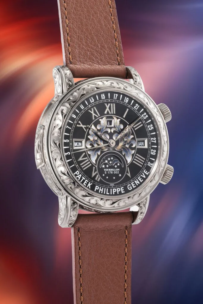 Patek Philippe Ref. 6002G-010 Sky Moon Tourbillon