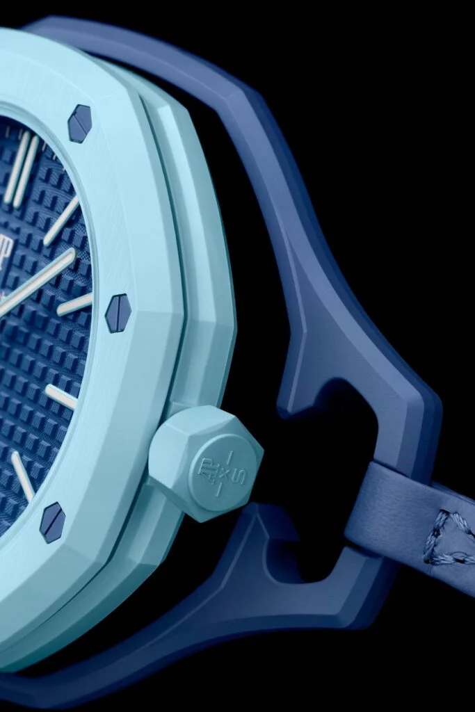 Audemars Piguet × Swatch Royal Pop