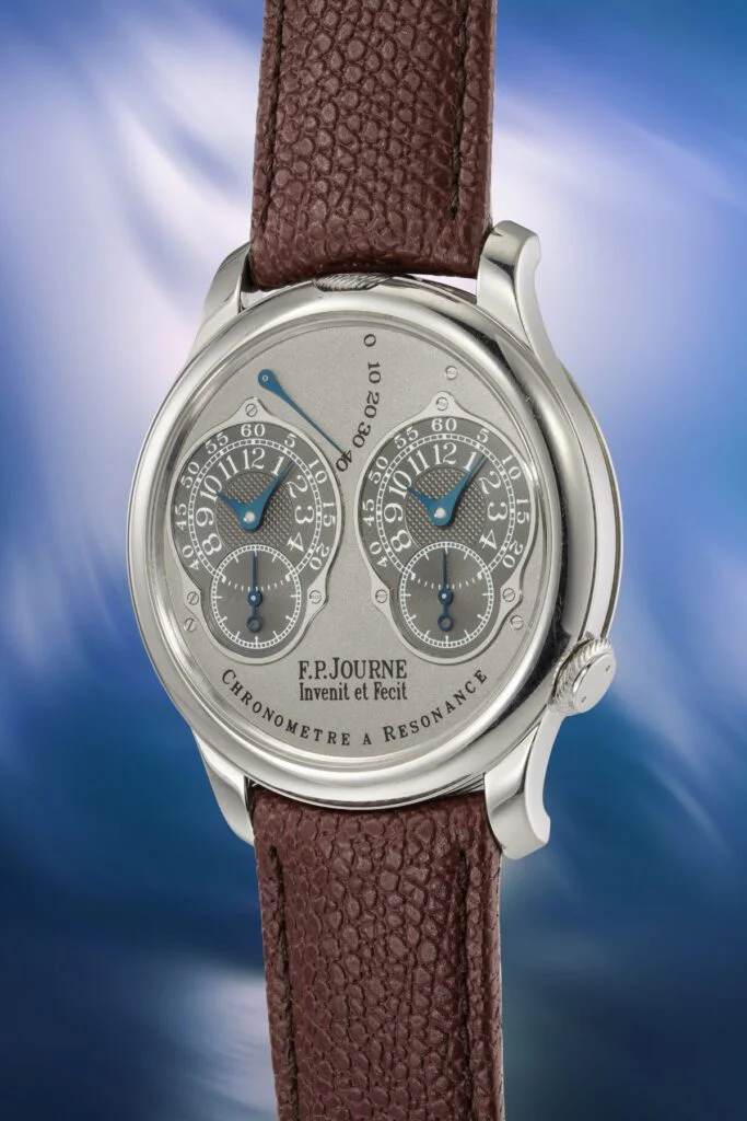 F.P. Journe Chronomètre à Résonance “Pisa”