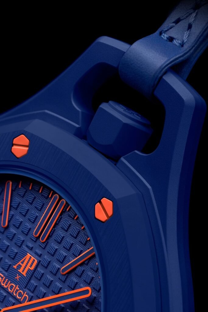 Audemars Piguet × Swatch Royal Pop