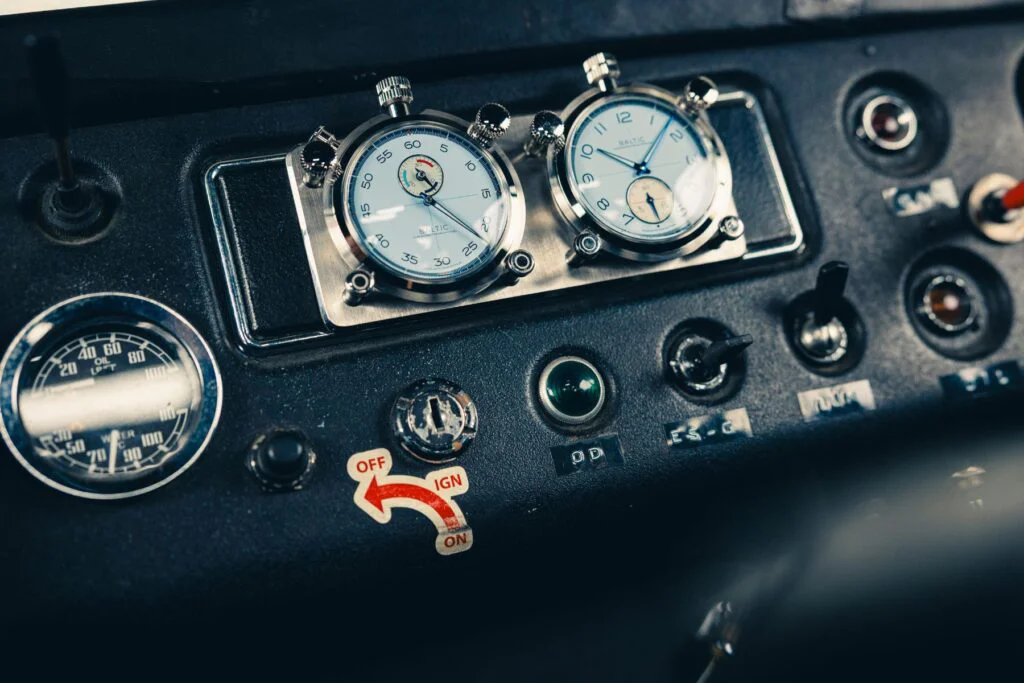 Baltic Timer Tour Auto 2026