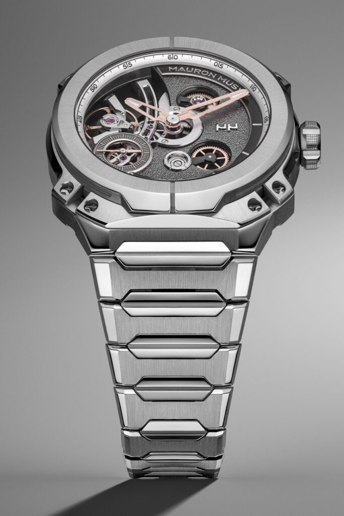 Mauron Musy NODE° MU09