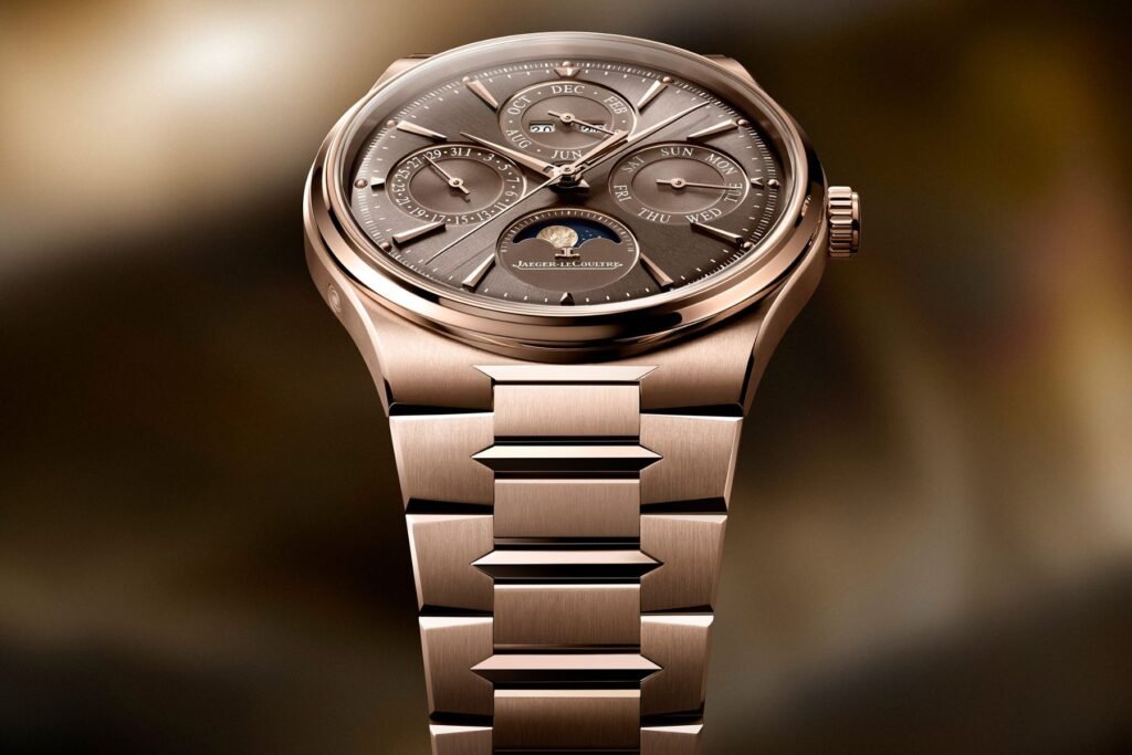 Jaeger-LeCoultre Master Control Chronometre Perpetual Calendar