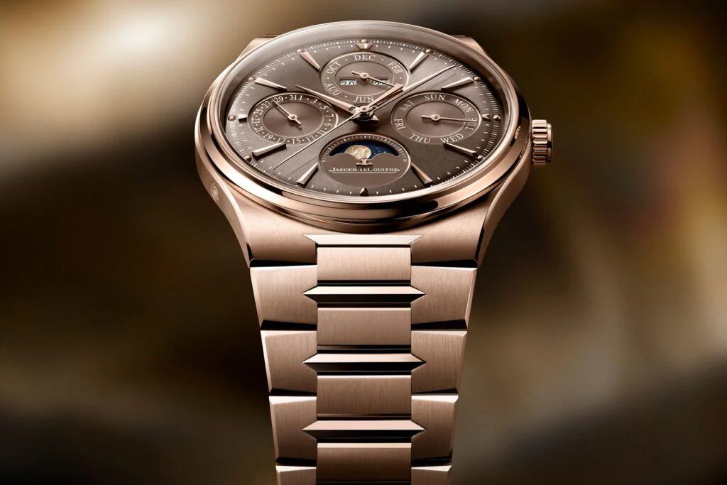 Jaeger-LeCoultre Master Control Chronometre Perpetual Calendar