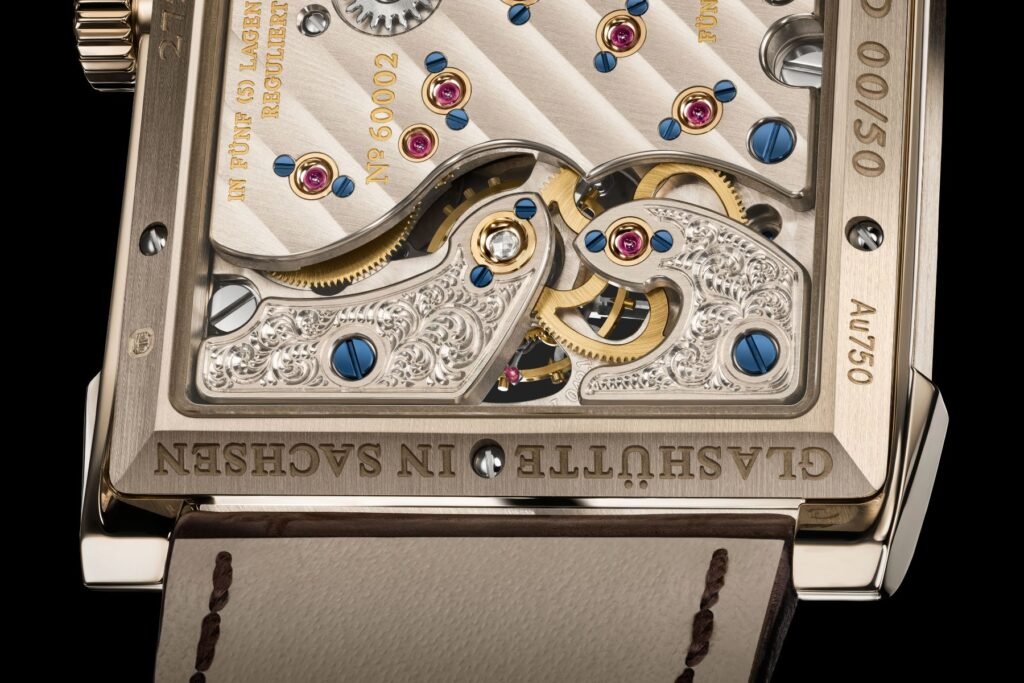 A. Lange & Söhne Cabaret Tourbillon Honeygold