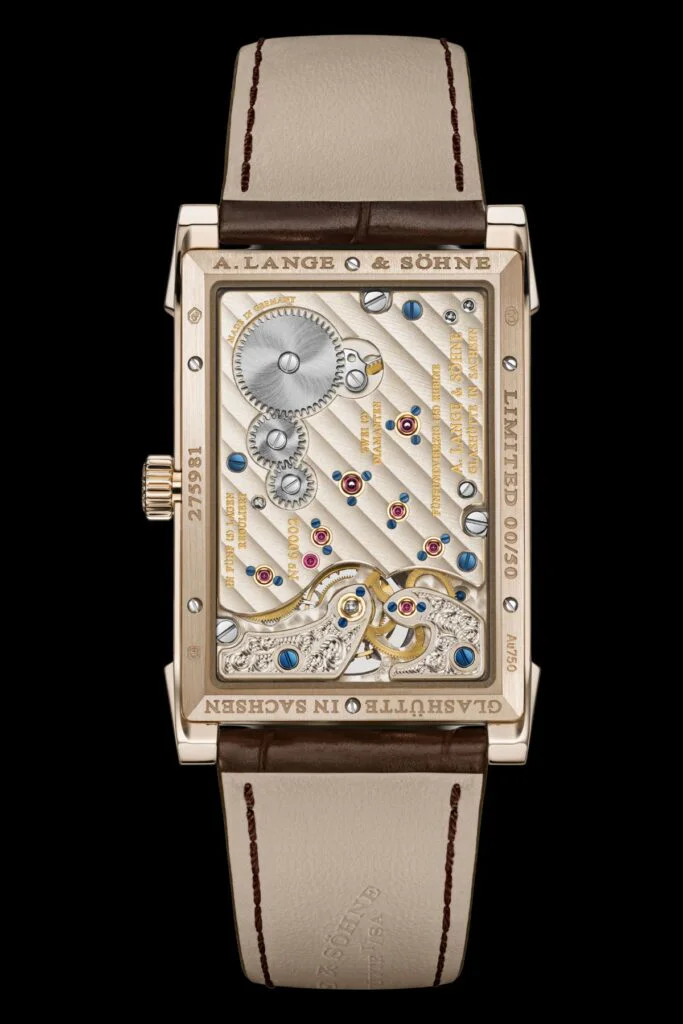 A. Lange & Söhne Cabaret Tourbillon Honeygold