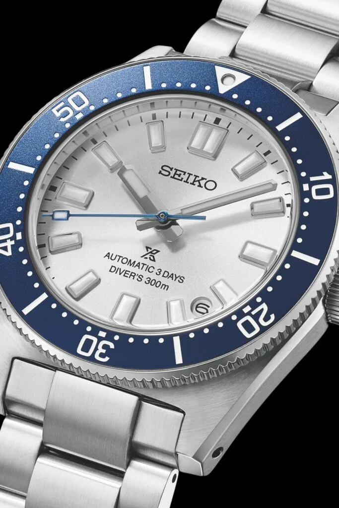 Seiko Prospex Diver’s HBC005