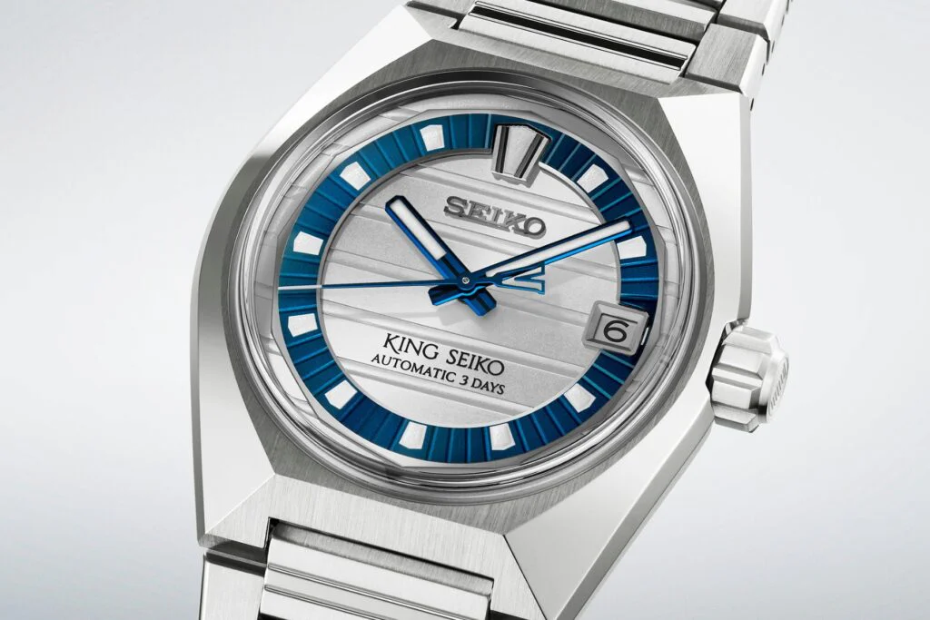 Seiko King Seiko VANAC HKF004