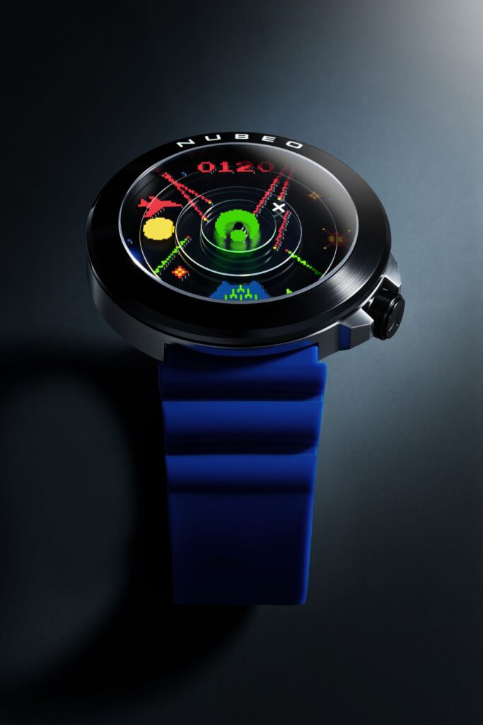 Nubeo Ventana Automatic Atari Missile Command Limited Edition