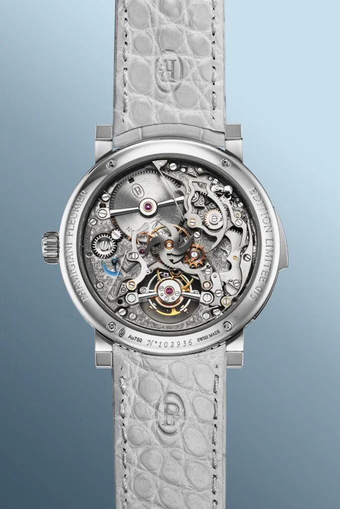 Parmigiani Fleurier Carillon Tourbillon