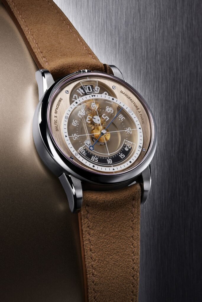 SpaceOne x BALTIC Seconde Majeure