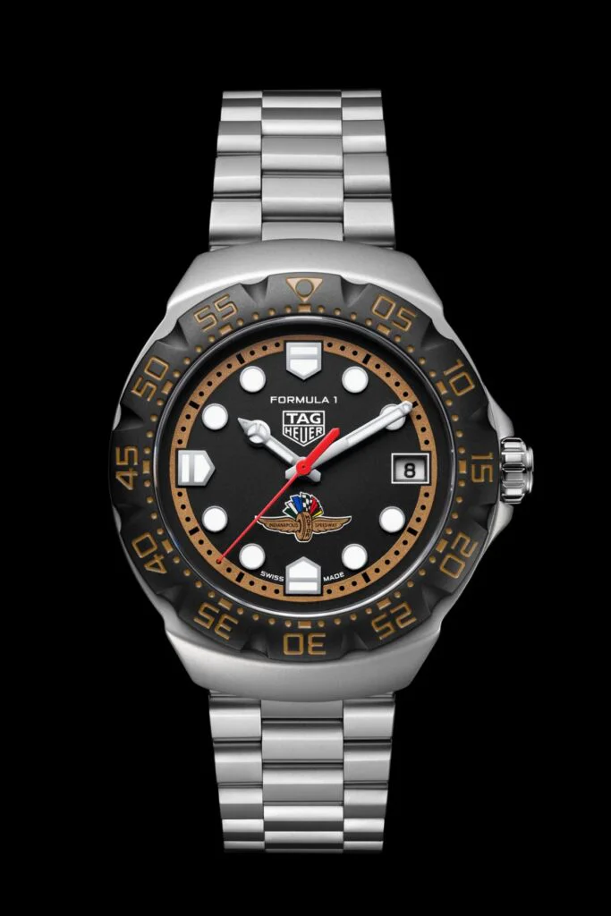 TAG Heuer Formula 1 Solargraph x Indy 500