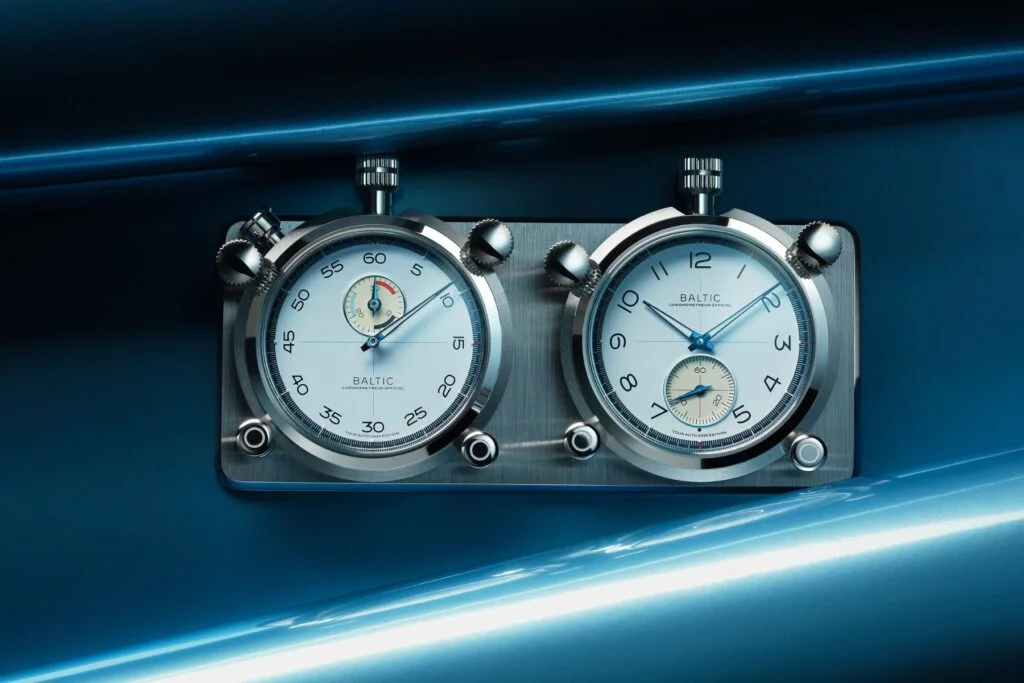Baltic Timer Tour Auto 2026