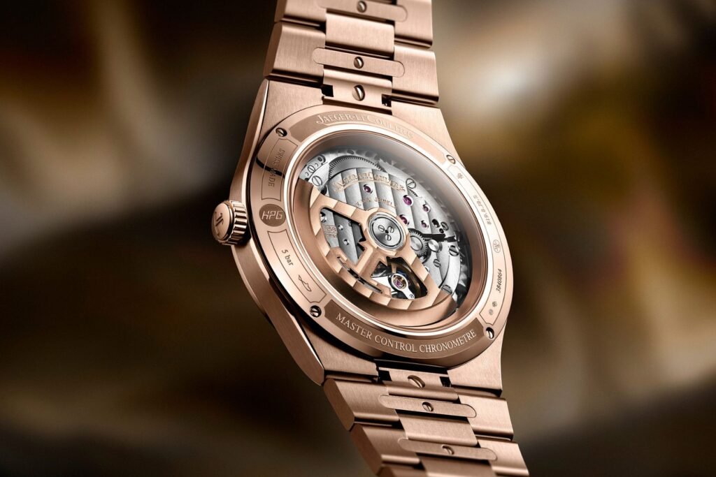 Jaeger-LeCoultre Master Control Chronometre Perpetual Calendar