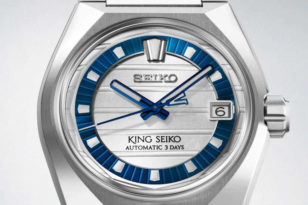 Seiko King Seiko VANAC HKF004