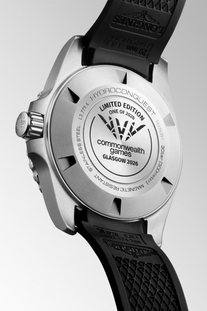 Longines HydroConquest Commonwealth Games 2026