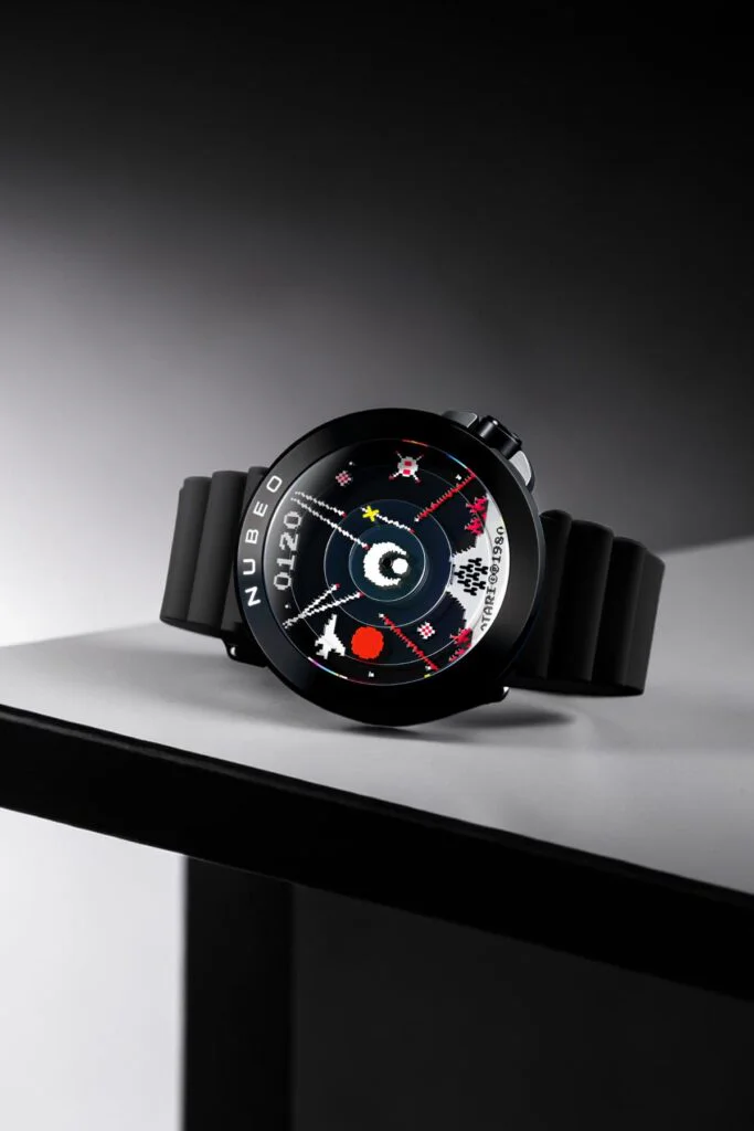 Nubeo Ventana Automatic Atari Missile Command Limited Edition