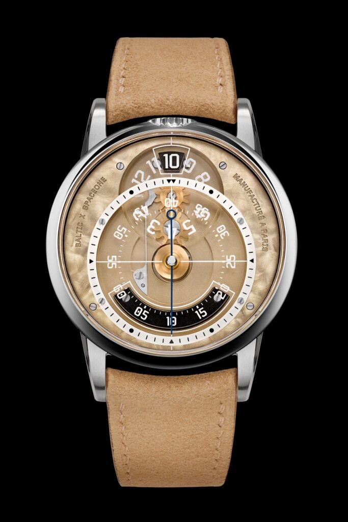 SpaceOne x BALTIC Seconde Majeure