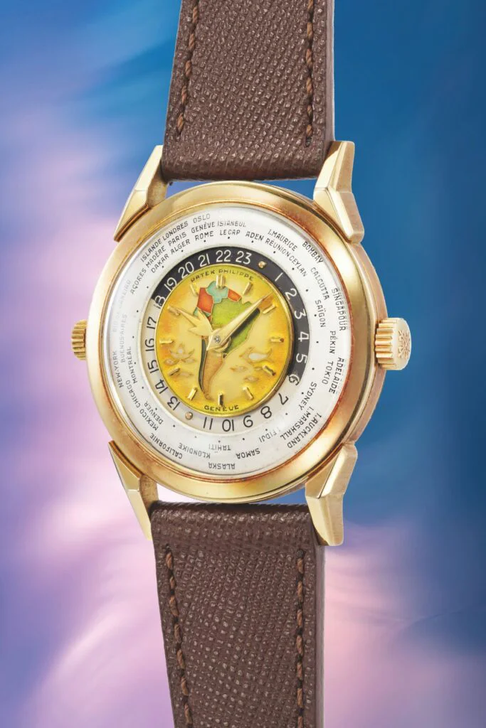 Patek Philippe Ref. 2523 “South America”