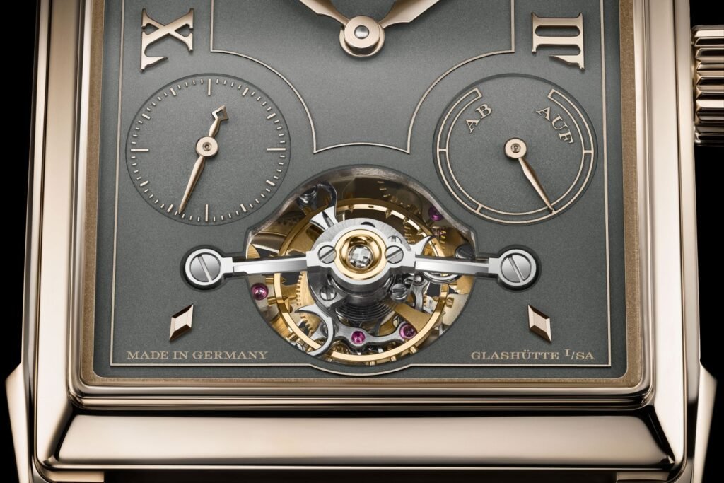 A. Lange & Söhne Cabaret Tourbillon Honeygold