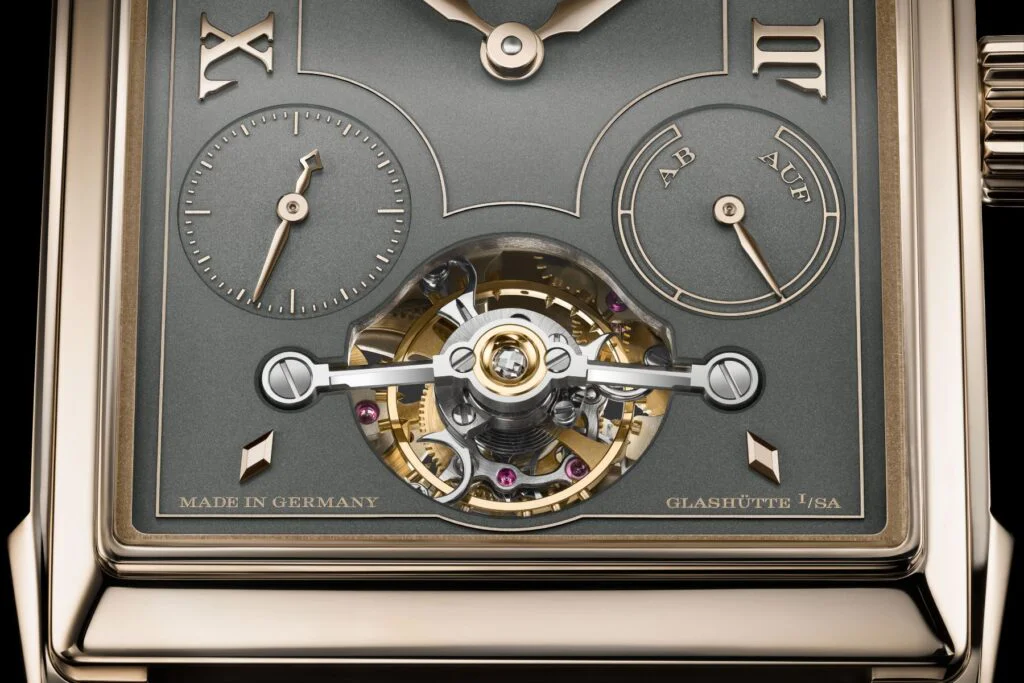 A. Lange & Söhne Cabaret Tourbillon Honeygold