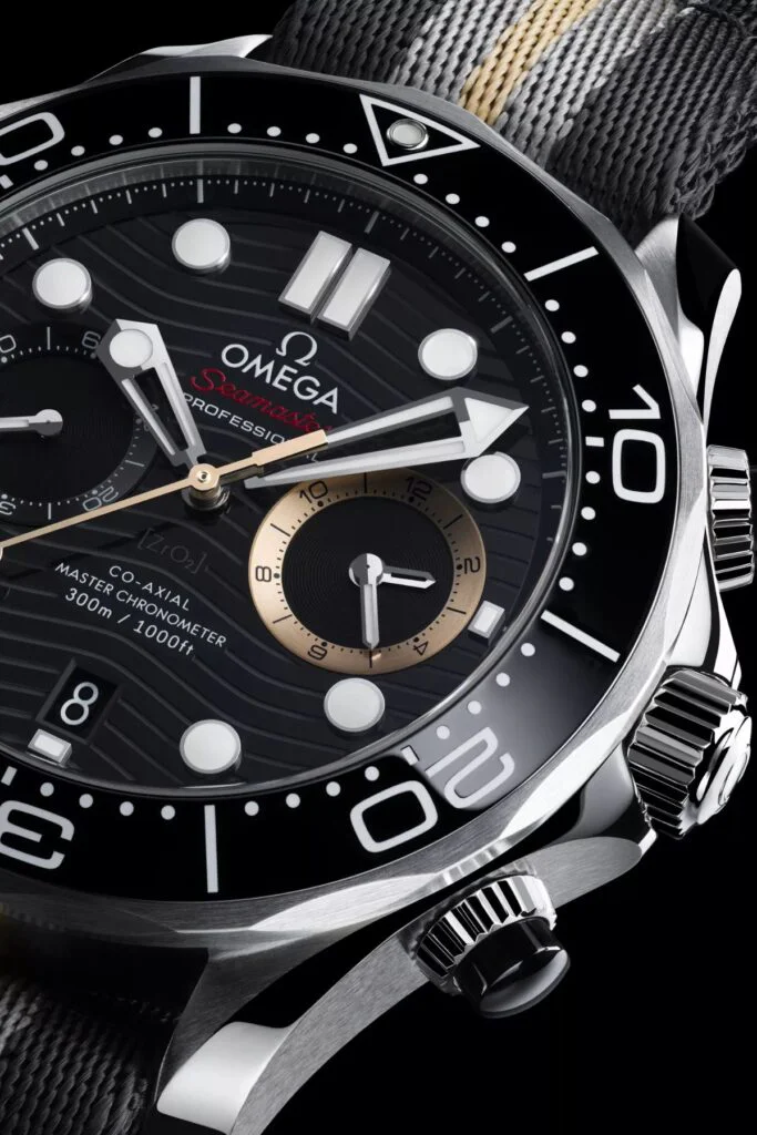OMEGA Seamaster 007 First Light