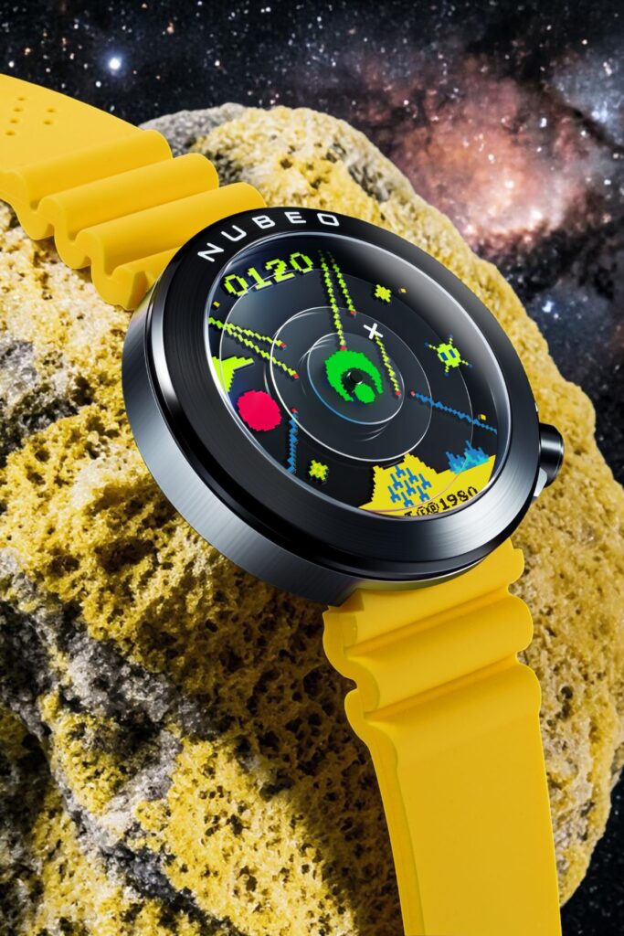 Nubeo Ventana Automatic Atari Missile Command Limited Edition