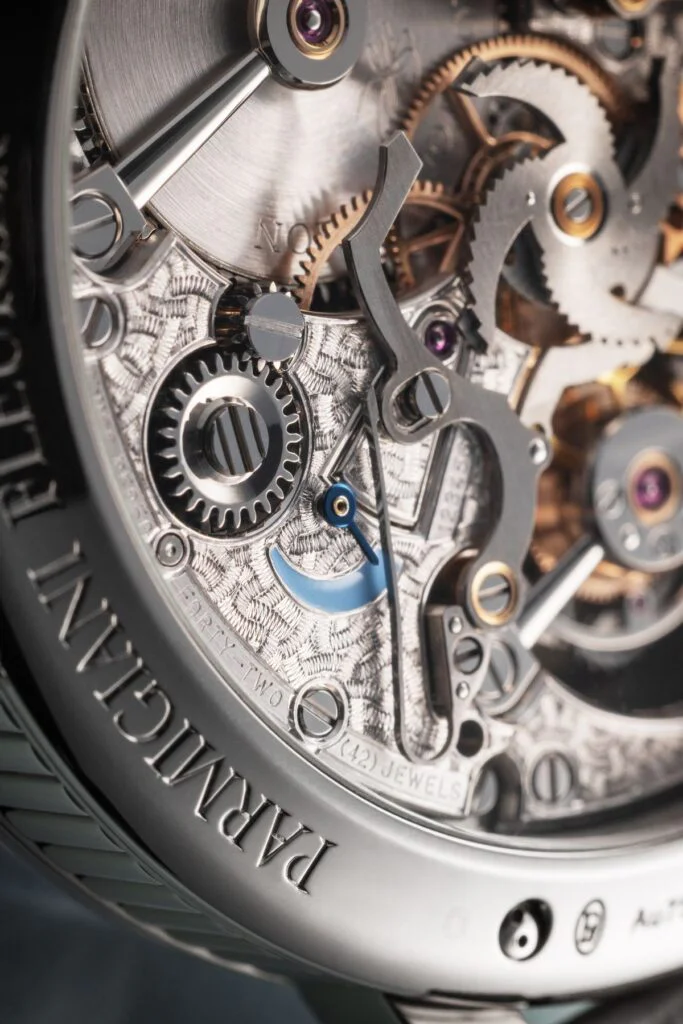 Parmigiani Fleurier Carillon Tourbillon