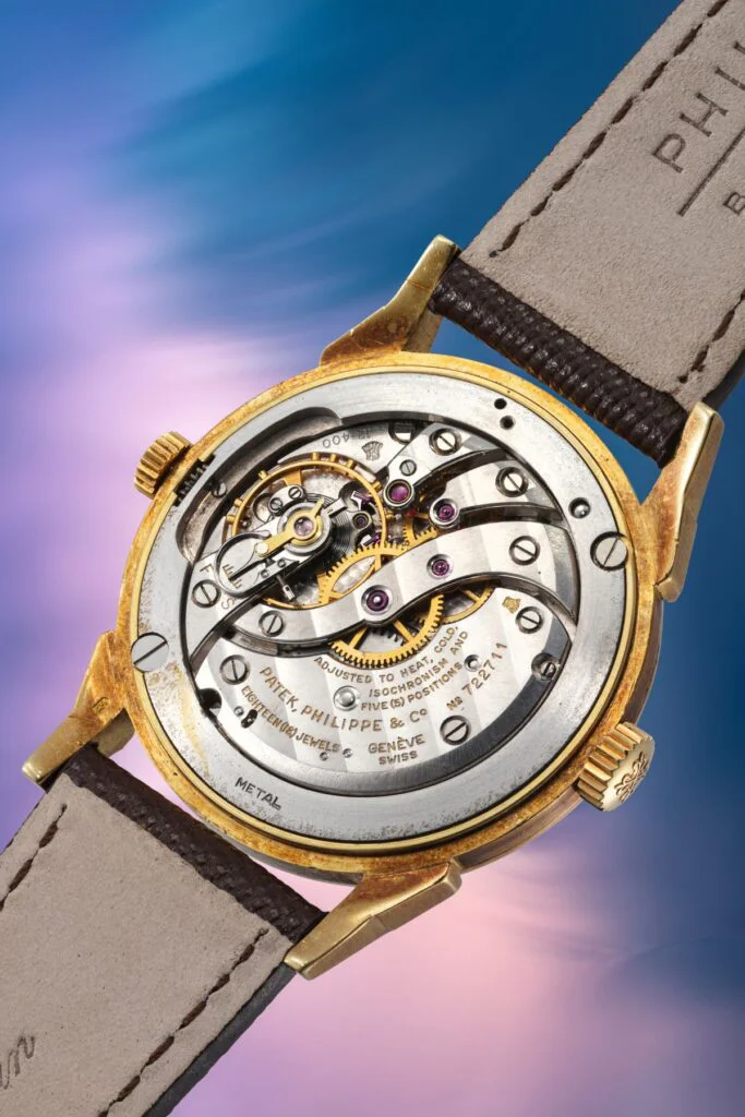 Patek Philippe Ref. 2523 “South America”