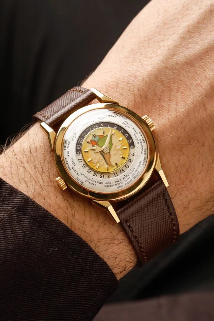 Patek Philippe Ref. 2523 “South America”