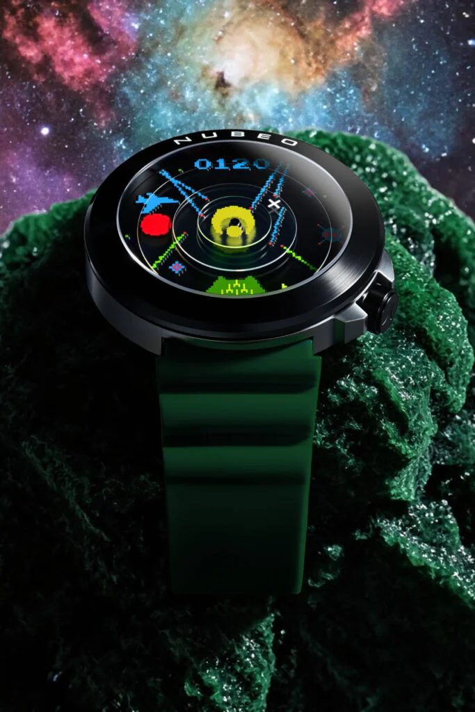 Nubeo Ventana Automatic Atari Missile Command Limited Edition