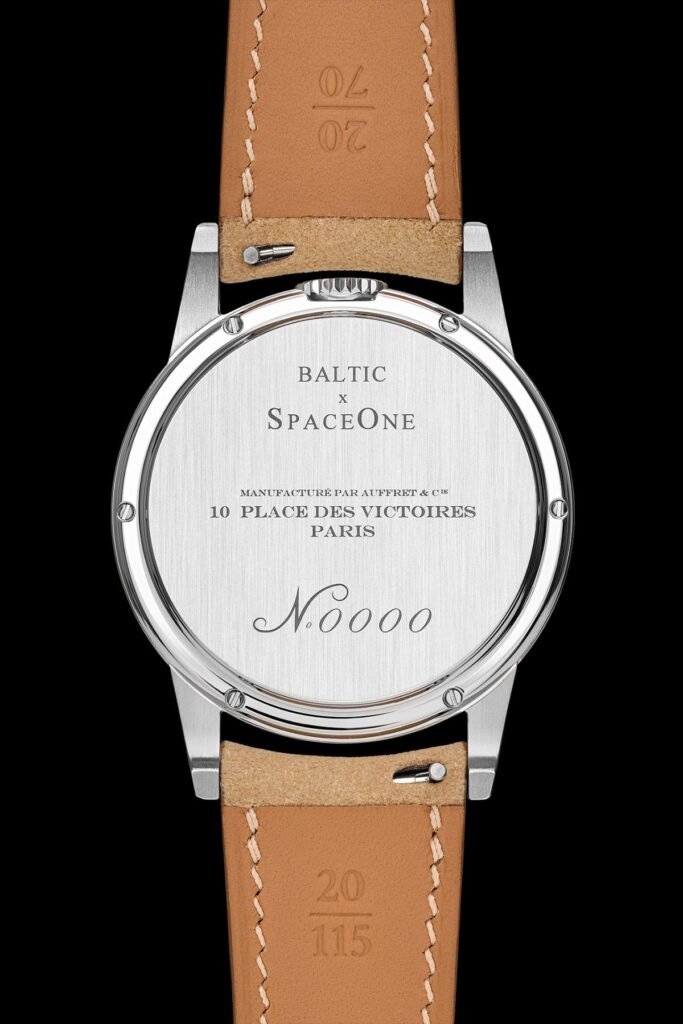 SpaceOne x BALTIC Seconde Majeure