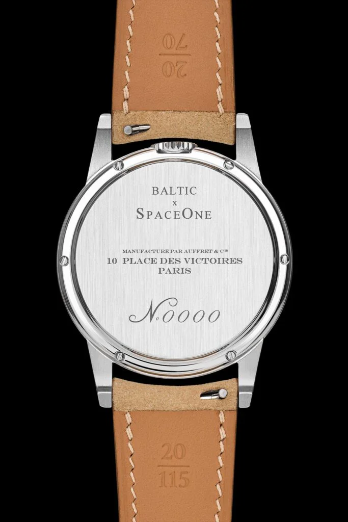 SpaceOne x BALTIC Seconde Majeure