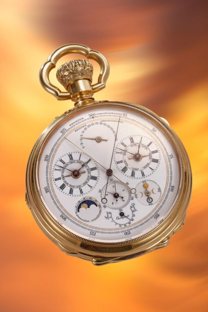 Louis Audemars & Co. “La Royale” Super Complication